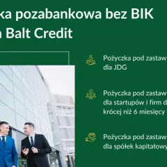 Jak pożyczyć pieniądze bez BIK i uniknąć wysokich kosztów?