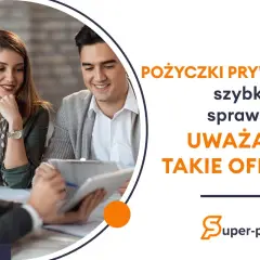 Uważaj na szybkie, prywatne pożyczki bez sprawdzania. Zaufane pożyczki prywatne to klucz do bezpieczeństwa finansowego.