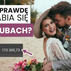 Ile można zarobić na weselu? Zaskakujące zarobki w branży ślubnej
