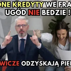 Kredyt we frankach i co dalej: nowe przepisy, które mogą uratować Twoje finanse
