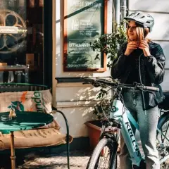 Dofinansowanie do roweru elektrycznego dla kogo? Sprawdź, kto może skorzystać