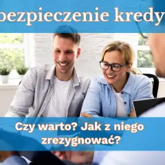 Para omawia ubezpieczenie kredytu hipotecznego w razie śmierci. Czy warto z niego zrezygnować?
