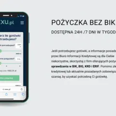 Który bank nie patrzy na zapytania w BIK i oferuje łatwe pożyczki?