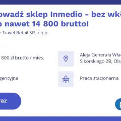 Ile można zarobić prowadząc Inmedio? Prawda o dochodach i wyzwaniach