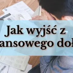 Jak wyjść z chwilówek i uwolnić się od długów finansowych