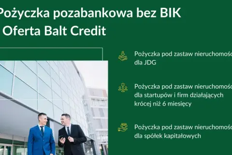 Jak pożyczyć pieniądze bez BIK i uniknąć wysokich kosztów?