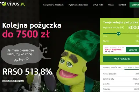Vivus jak szybko przelew - jak uniknąć długiego oczekiwania na pieniądze