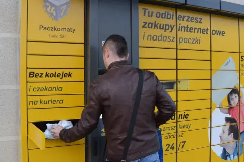 Ile można zarobić na paczkomacie? Zaskakujące fakty o dochodach