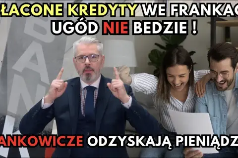 Kredyt we frankach i co dalej: nowe przepisy, które mogą uratować Twoje finanse