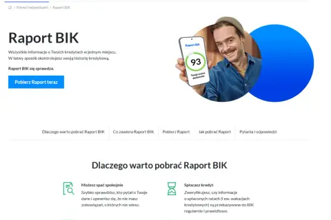 Baza BIK – co to jest i jak wpływa na twoją historię kredytową