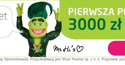Jak wziąć pożyczkę w Vivus bez zbędnych formalności i stresu
