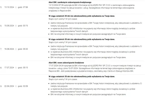 Czy alerty BIK są bezpieczne? Oto prawda o ich ochronie przed oszustwami
