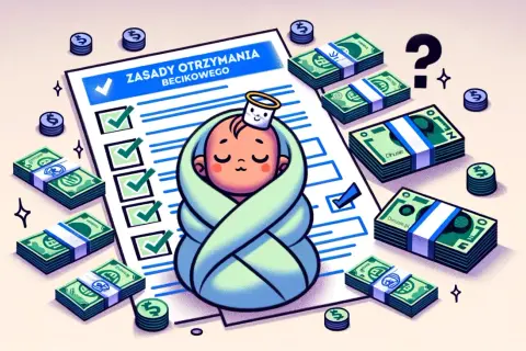 Komu należy się becikowe? Sprawdź, kto może otrzymać wsparcie finansowe