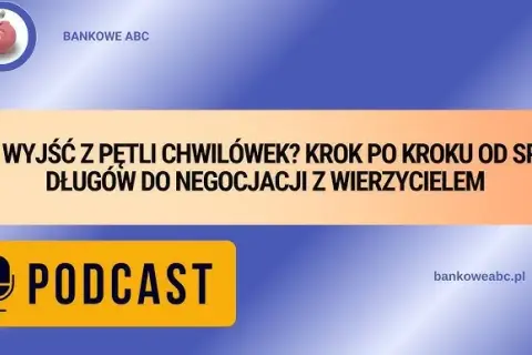 Jak wyjść z pętli chwilówek i odzyskać kontrolę nad finansami