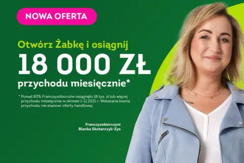 Franczyza Żabki: Ile naprawdę zarobisz? Prawdziwe koszty i opinie
