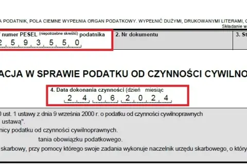 Jak wypełnić PCC-3 pożyczka: uniknij błędów i zyskaj spokój