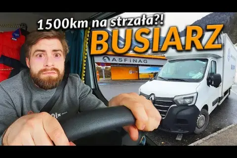 Ile można zarobić na busie? Poznaj realne zarobki i koszty