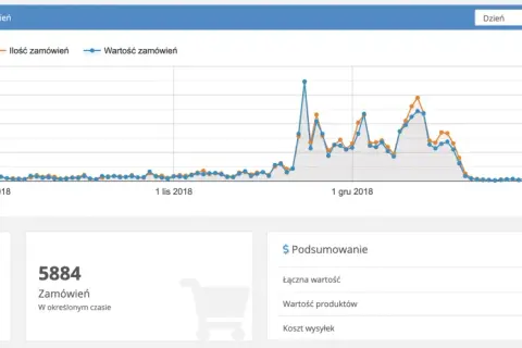 Ile można zarobić na sklepie internetowym? Fakty, które zaskakują