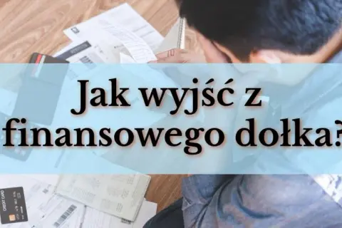 Jak wyjść z chwilówek i uwolnić się od długów finansowych