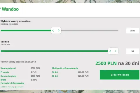 Czy Wandoo sprawdza BIK? Sprawdź, co to oznacza dla Twojej pożyczki