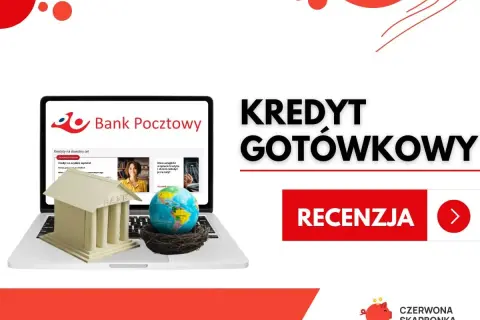 Kredyt gotówkowy: dowiedz się, na ile lat można wziąć kredyt i jak wybrać najlepszą ofertę. Recenzja Banku Pocztowego.