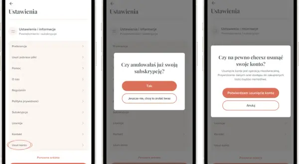 Jak usunąć konto w chwilówkach i uniknąć problemów z danymi