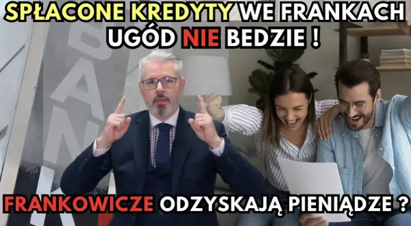 Kredyt we frankach i co dalej: nowe przepisy, które mogą uratować Twoje finanse
