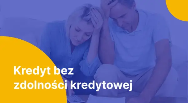 Para zmartwiona rachunkami. Szukają rozwiązania, jakim może być kredyt gotówkowy bez zaświadczeń o dochodach.