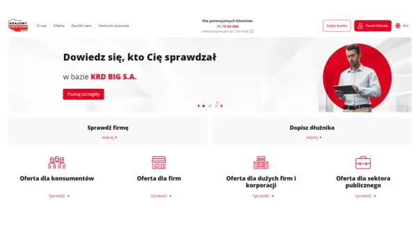 Jak pobrać raport KRD za darmo i uniknąć nieprzyjemności?