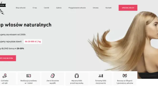 Ile można zarobić na włosach? Cennik i porady eksperta!
