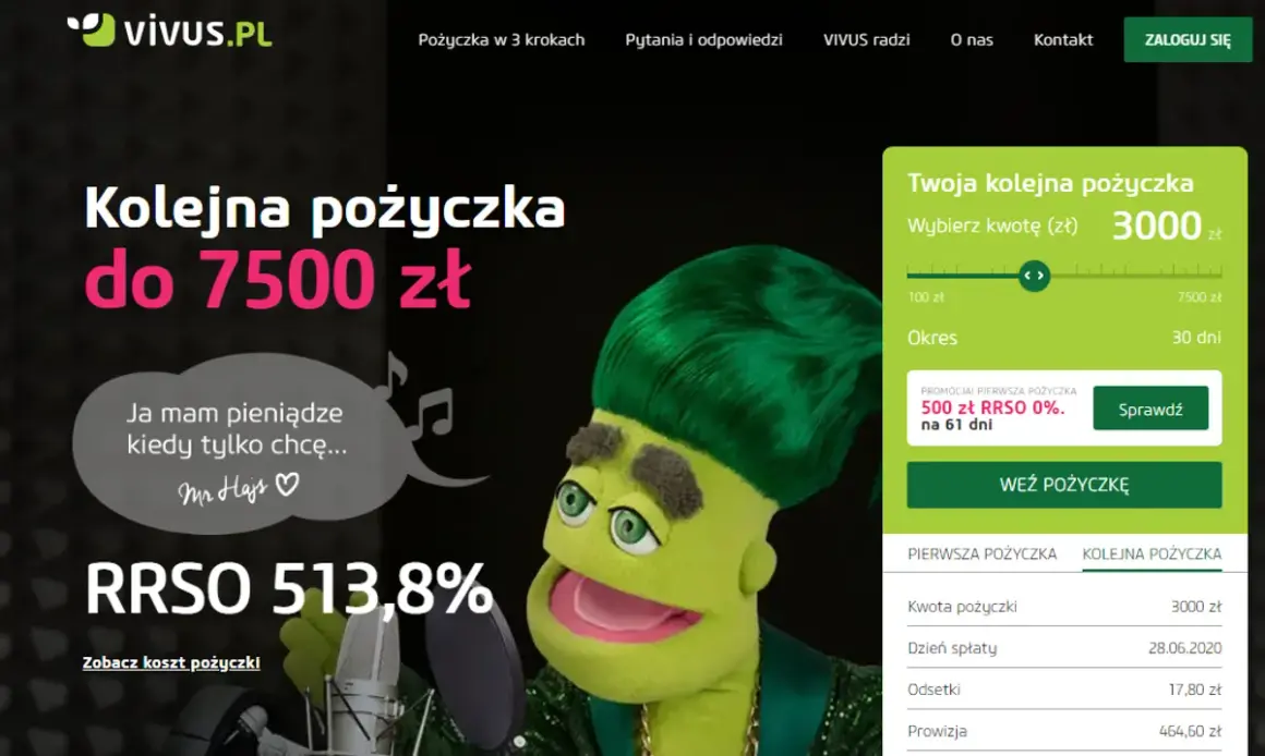 Vivus jak szybko przelew - jak uniknąć długiego oczekiwania na pieniądze
