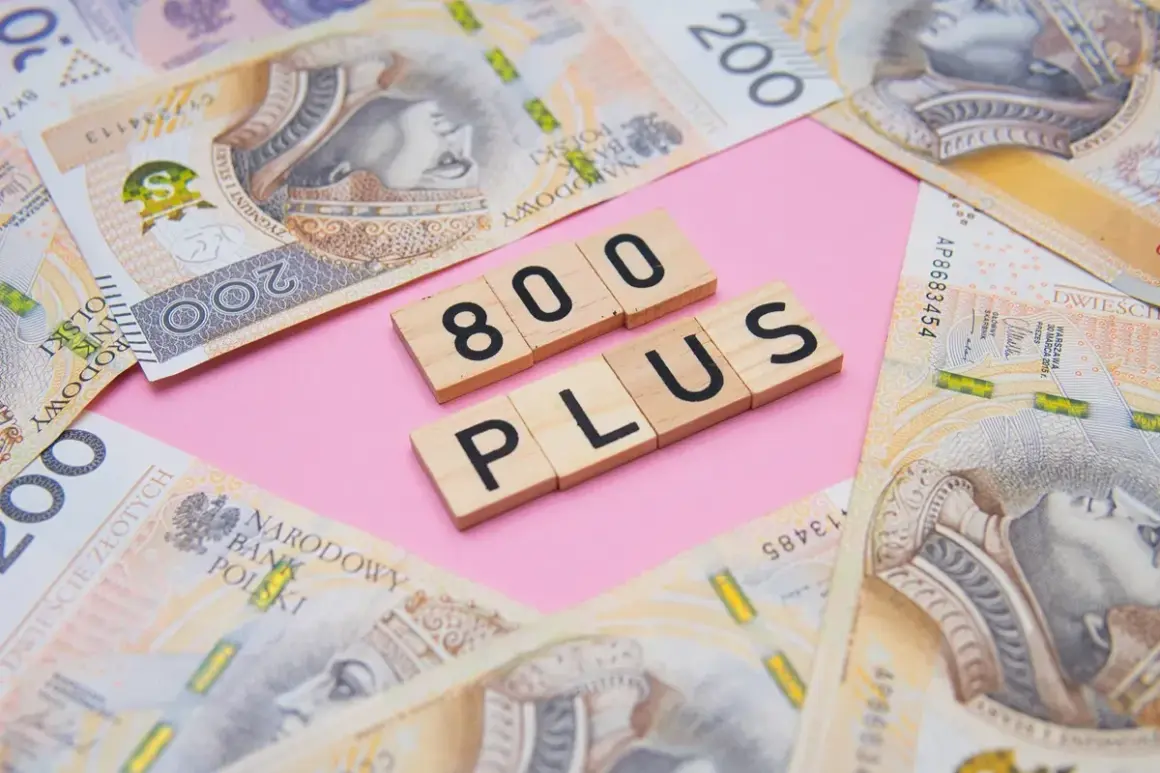 Wniosek o 800 plus: terminy 2025/2026 nie trać pieniędzy!