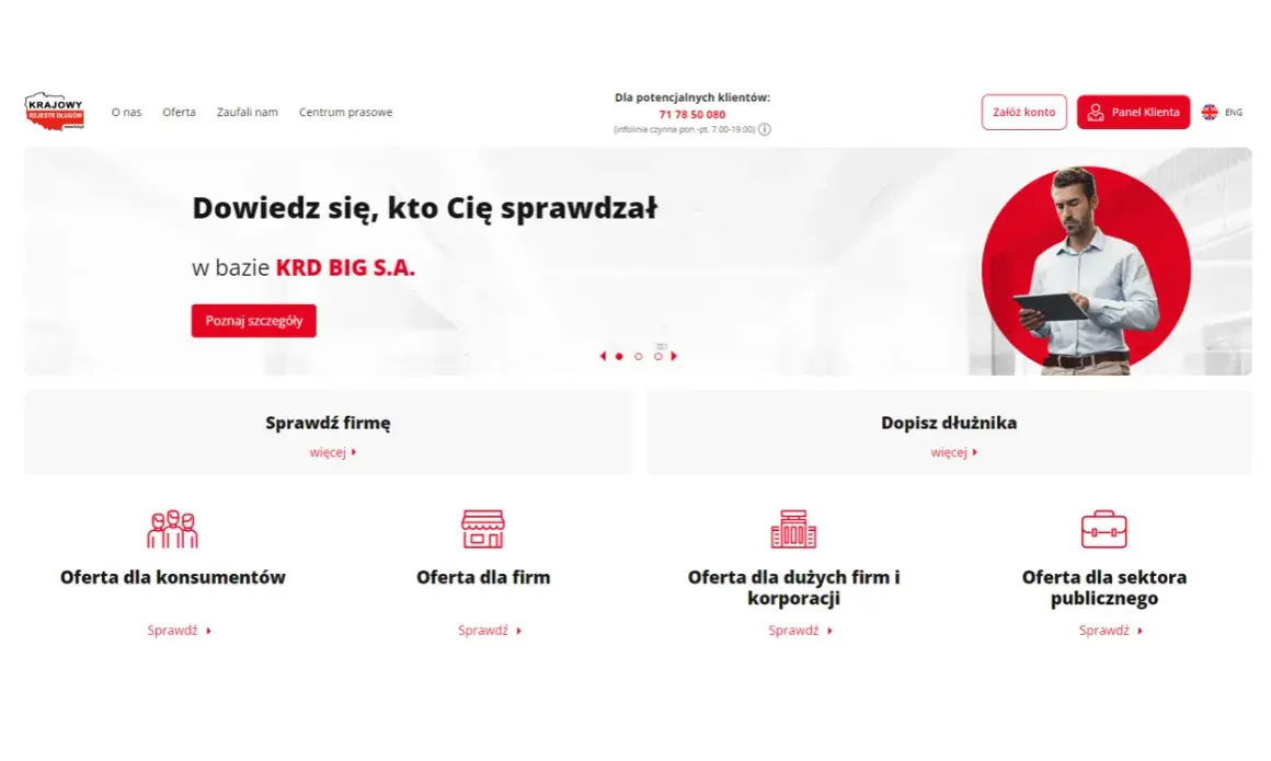 Jak pobrać raport KRD za darmo i uniknąć nieprzyjemności?