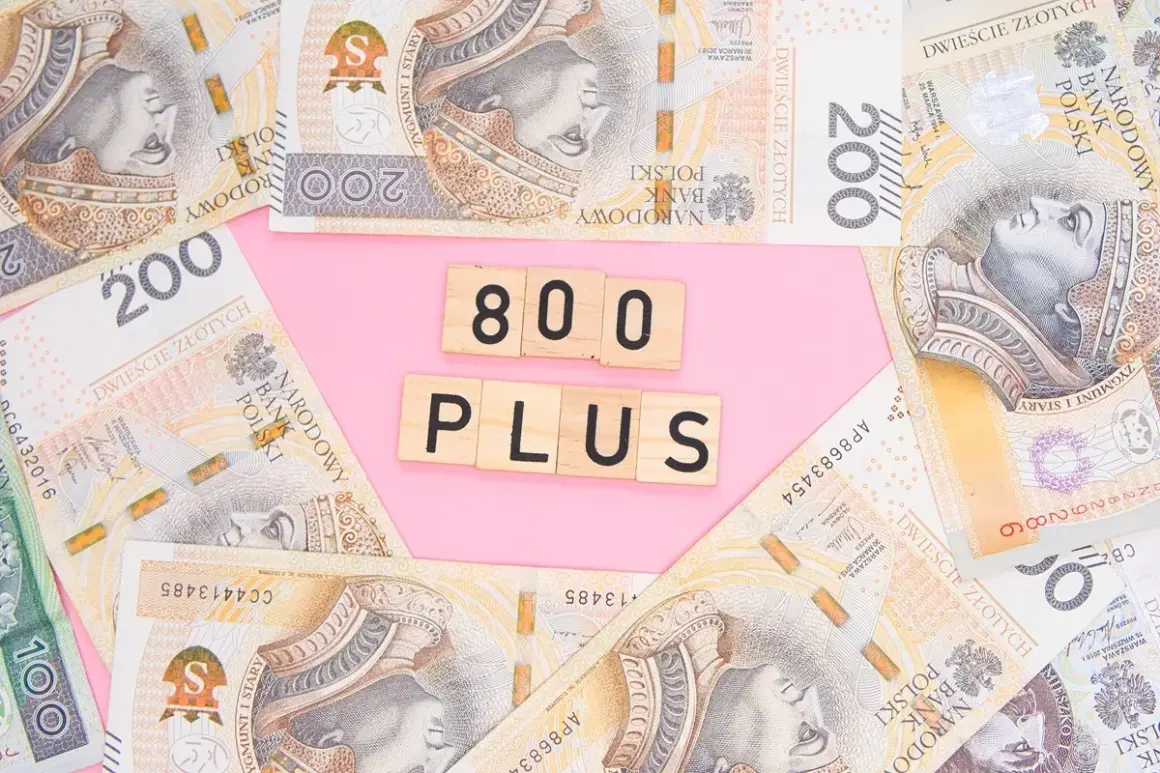 800 plus 2025/2026: Wniosek, terminy, zasady Kompletny przewodnik