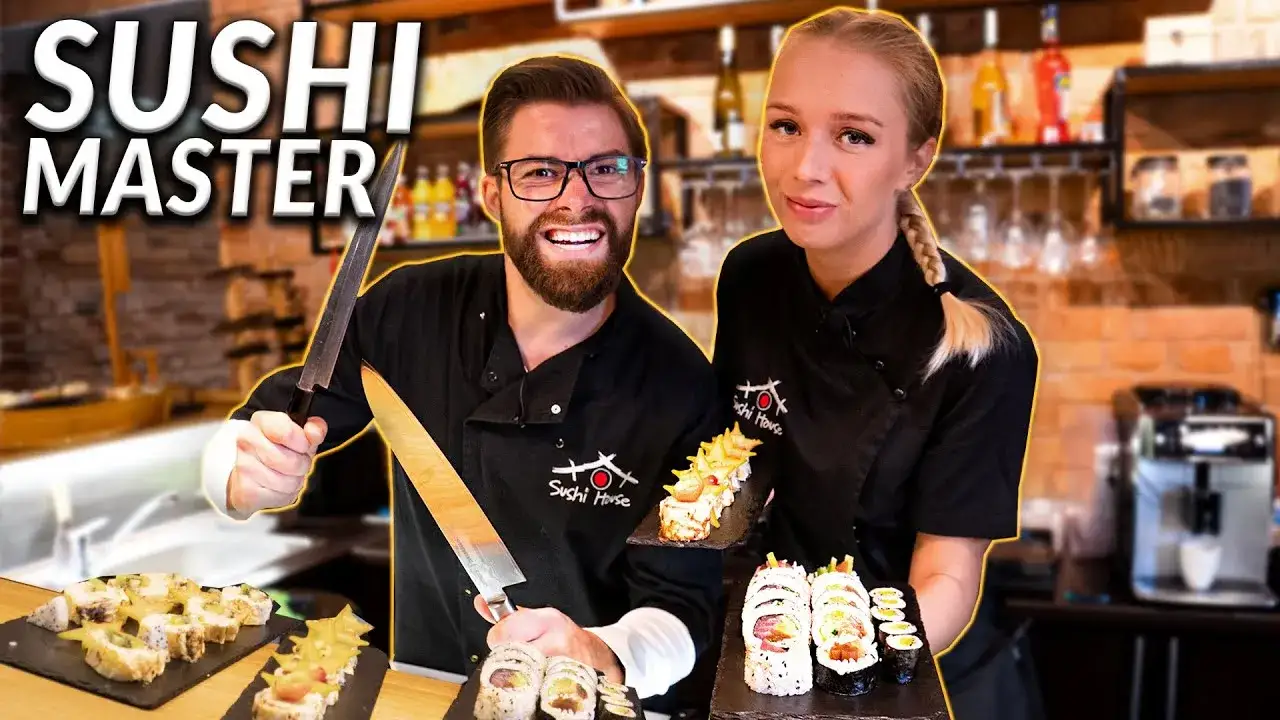 Zdjęcie Ile można zarobić na sushi? Zaskakujące stawki w Polsce