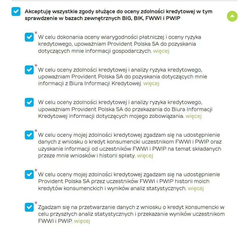 Zdjęcie Czy Provident jest widoczny w BIK? Sprawdź, co to oznacza dla Ciebie