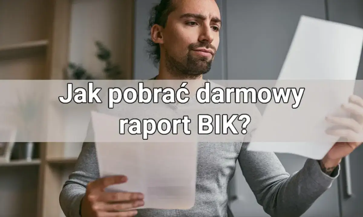 Zdjęcie Jak sprawdzić rejestr BIK i uniknąć problemów z kredytem