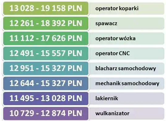 Zdjęcie Ile można zarobić w Norwegii na czysto? Zaskakujące różnice w branżach