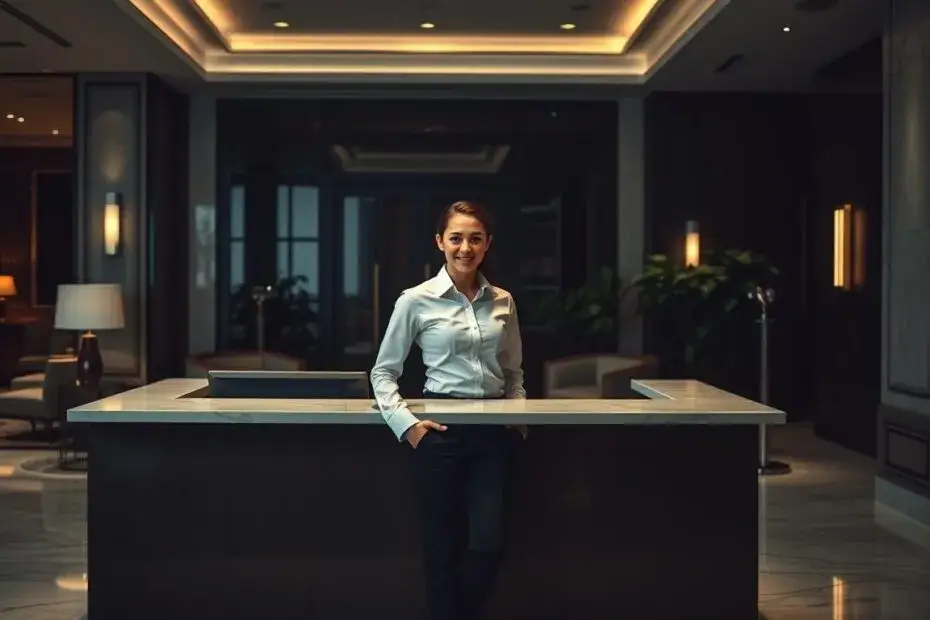 Zdjęcie Ile można zarobić na hotelu? Sprawdź realne zarobki w branży