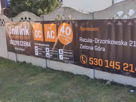 Ranking agentów ubezpieczeniowych w Zielonej Górze - 2026