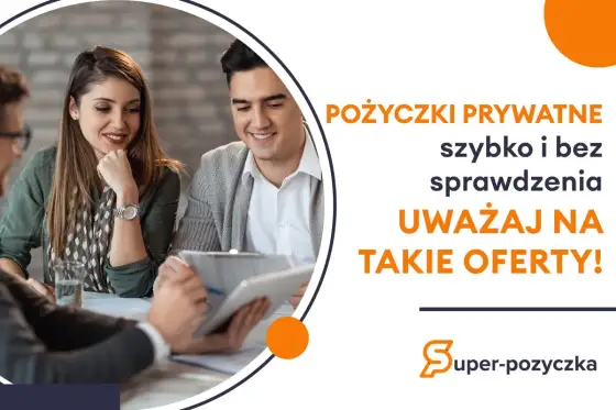 Zaufana pożyczka prywatna: Jak bezpiecznie znaleźć i uniknąć oszustwa?