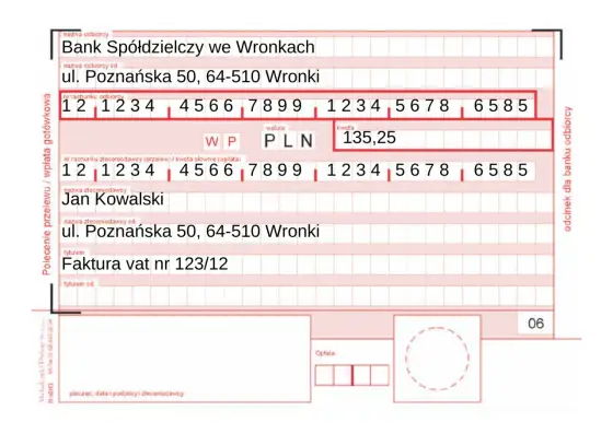 Potwierdzenie wpłaty gotówki: wzór, prawo i jak udowodnić zapłatę