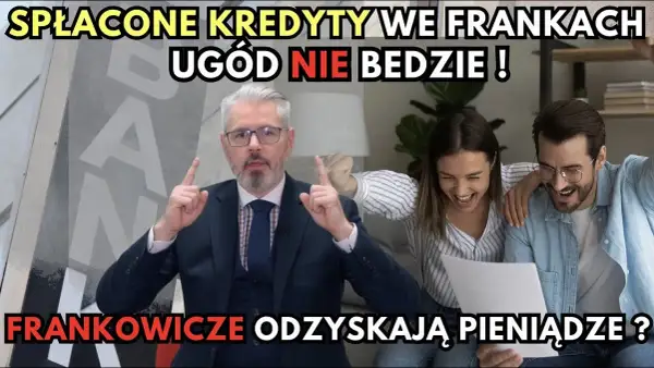 Kredyt we frankach i co dalej: nowe przepisy, które mogą uratować Twoje finanse