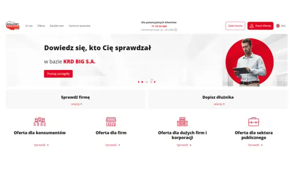 Jak pobrać raport KRD za darmo i uniknąć nieprzyjemności?