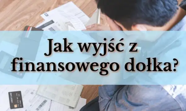 Jak wyjść z chwilówek i uwolnić się od długów finansowych